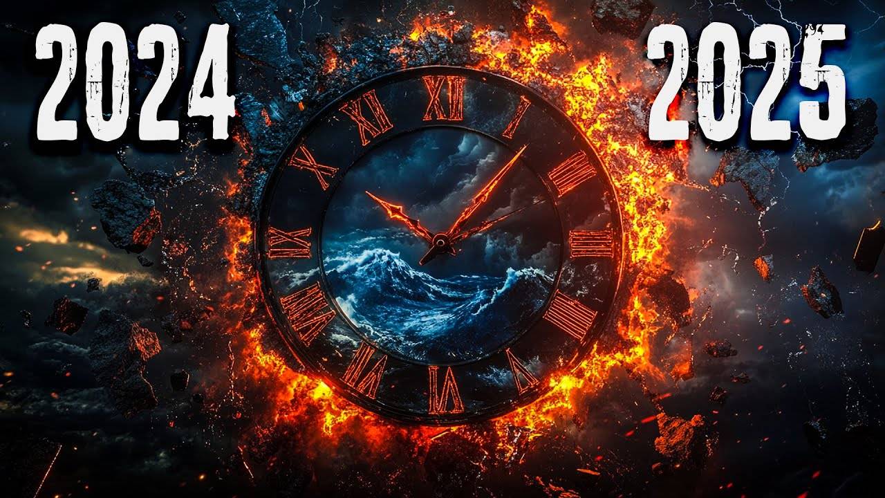 Природные катаклизмы за 2024 год. (часть 2) смотреть онлайн