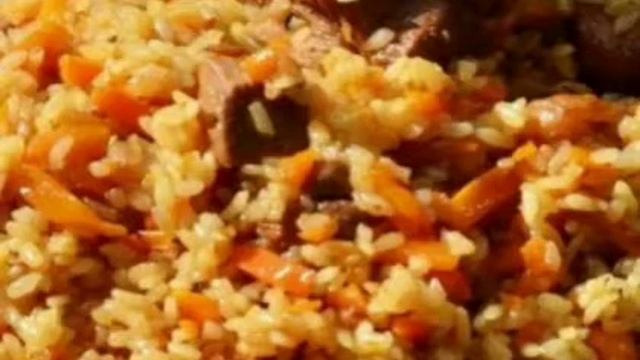 ПЛОВ "ТАДЖИКСКИЙ". смотреть онлайн