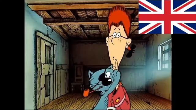 Dr Livesey Walking RUS And ENG