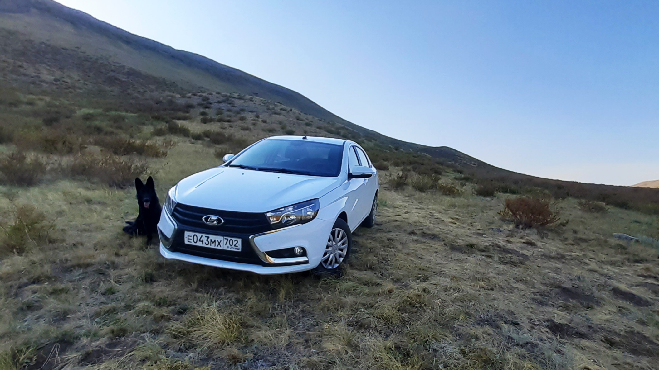 Лада Веста зимой, честный отзыв реального владельца смотреть онлайн