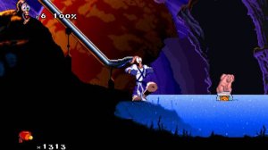 Earthworm Jim 2 (PS1) - Полное прохождение (LongPlay) [1080p] [60FPS]