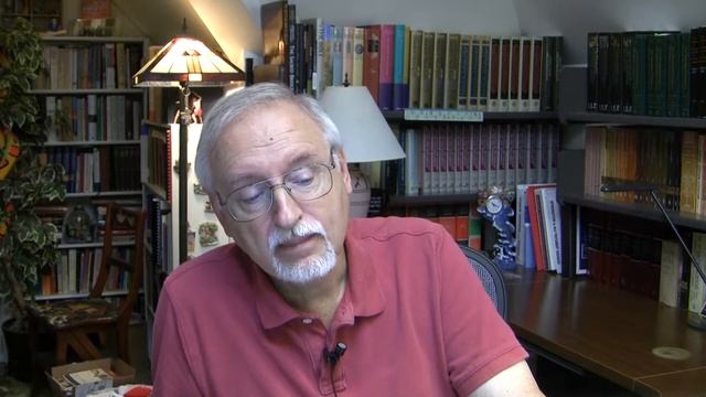 Dr. John Walton, Job, Lecture 23, Epilogue (Job 42) смотреть онлайн