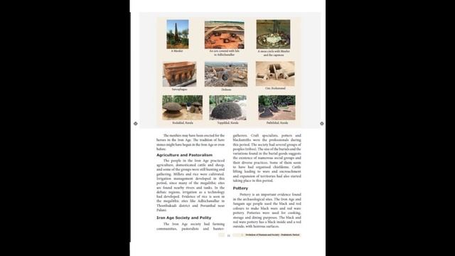 #9th Standard# Social Science # History Lesson 1# Part 4# By S.Renuga смотреть онлайн