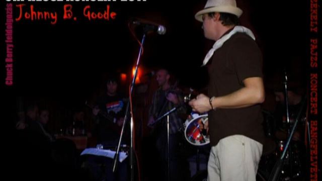 ORPHEUSZ - Johnny B. Goode (koncert hanganyag - Chuck Berry feld.) смотреть онлайн