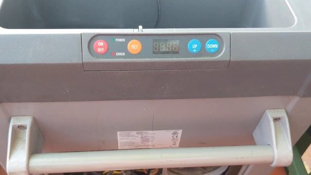 Waeco CF80 Quick & Easy Thermistor Replacement смотреть онлайн
