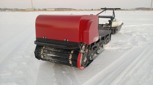 Электробуксировщик 2