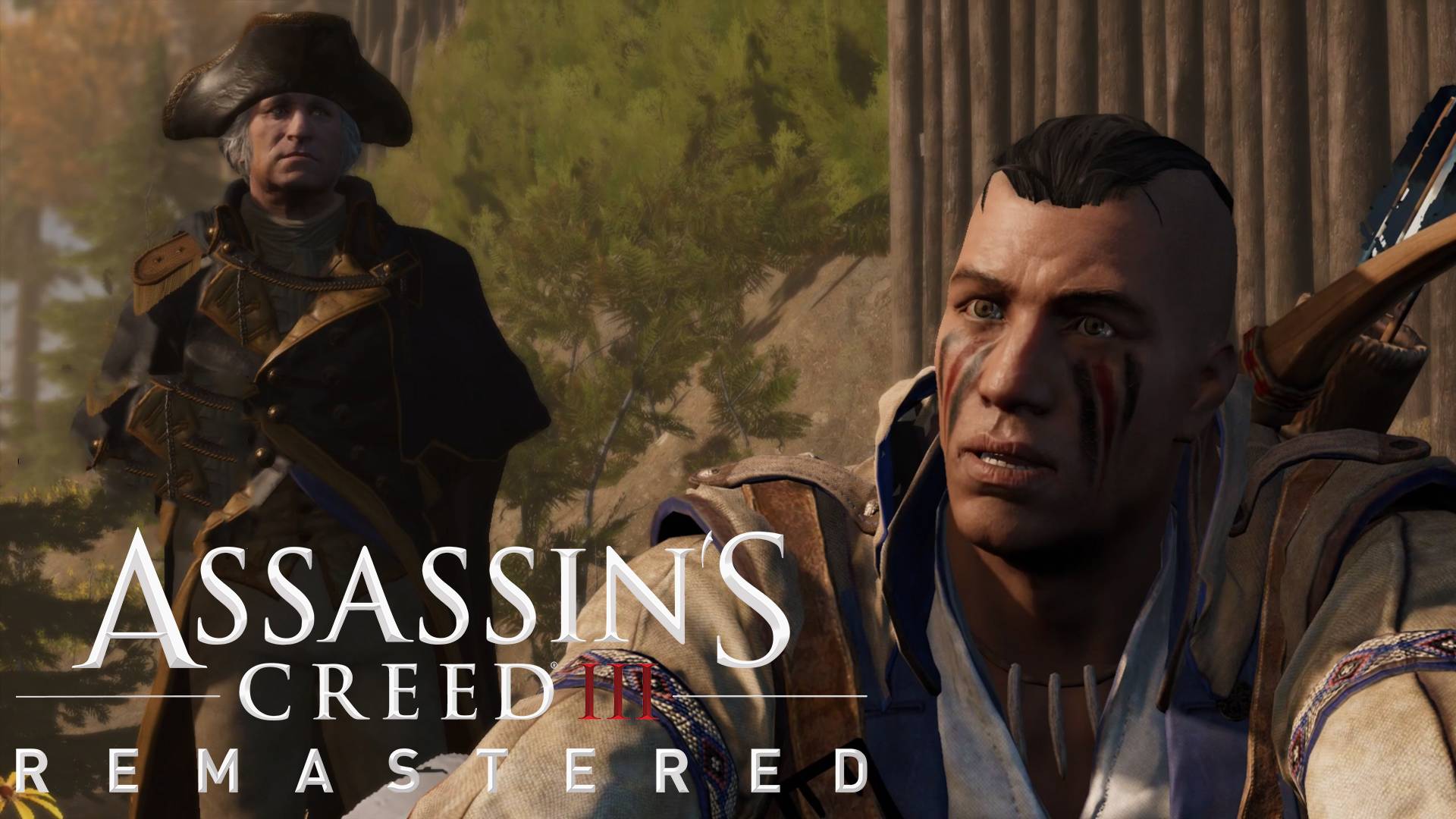 ЗАДАНИЯ БЕНЕДИКТА АРНОЛЬДА Assassin's Creed III Remastered #16 смотреть онлайн
