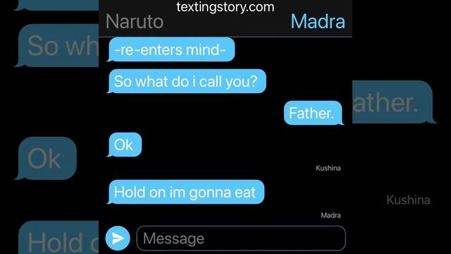 If naruto had kurama and madra sealed in him смотреть онлайн