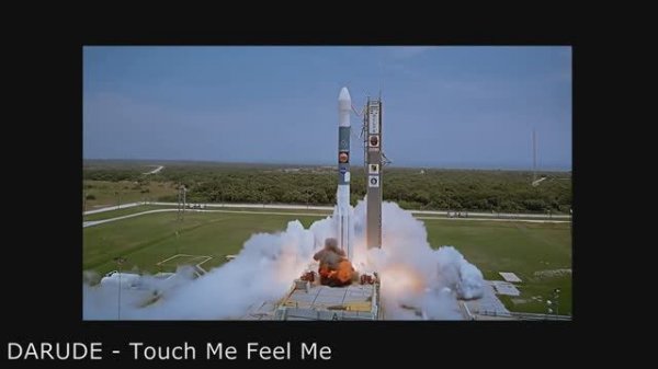 Darude - Touch Me Feel Me (fan-video)