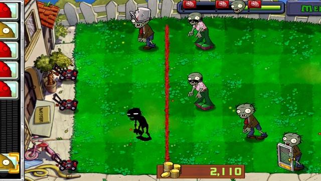 Plants vs Zombies Растения против Зомби смотреть онлайн