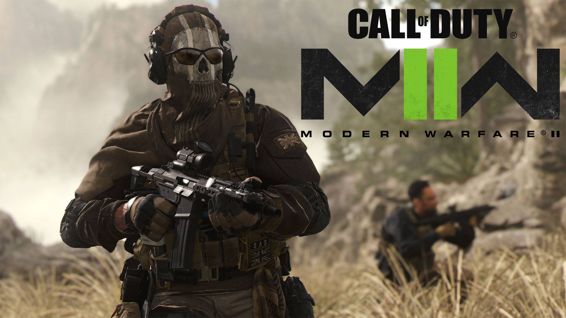 НЕУЛОВИМЫЙ Call of Duty: Modern Warfare 2 2022 #2 смотреть онлайн