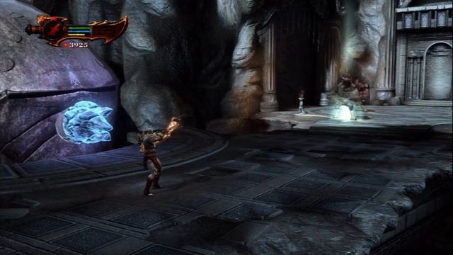 God of War 3 7\43 ( PS 3 ) 2010 смотреть онлайн
