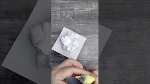 Нарцисс из зефира 2 способ