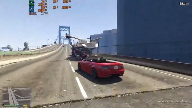 TAMATIN GTA V MISSION KE 5 : KAPAL DI CURI HINGGA BAWA MOBIL KE BENGKEL смотреть онлайн