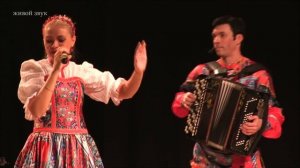 Ансамбль Калина на концерте в Ижевске....Как это было...#ансамблькалина