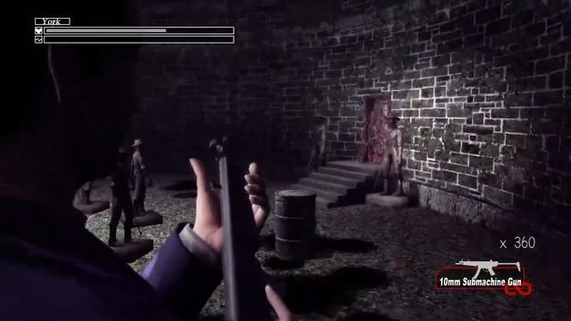 Deadly Premonition part 140 смотреть онлайн