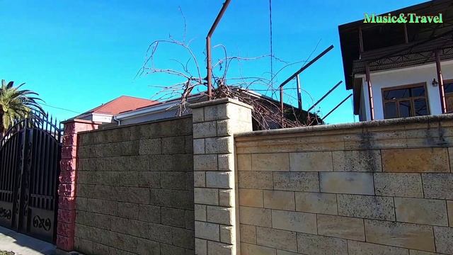 Уголки старого Сухуми. Улица Трапш смотреть онлайн