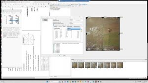 Привязка древней аэрофотосъёмки по координатным меткам в Agisoft metashape
