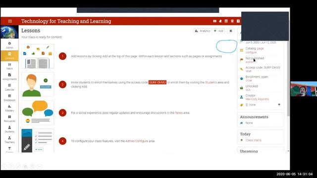 Neo LMS as Online T-L Platform смотреть онлайн
