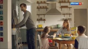 Реклама завтрак Несквик   Изобретатели