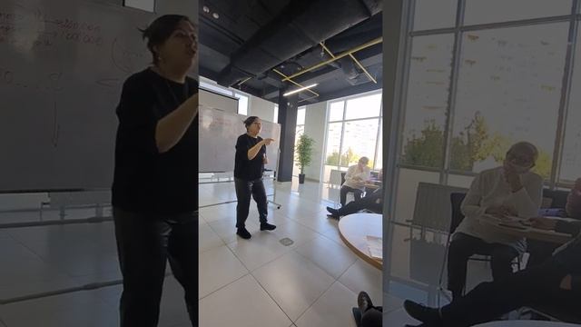 Мая Ыдырысова -обучения SUN LIGHT CORPORATE смотреть онлайн