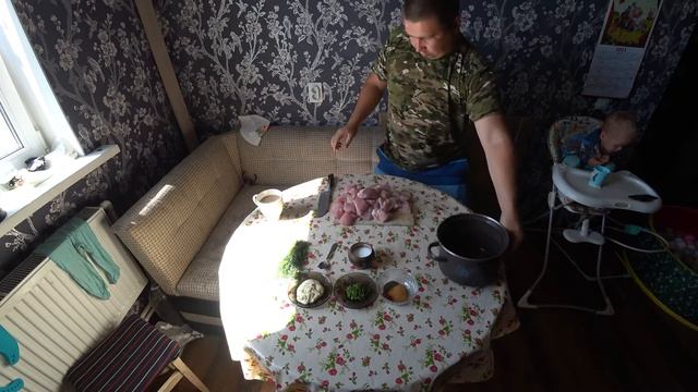 Маринад для шашлыка по деревенски смотреть онлайн