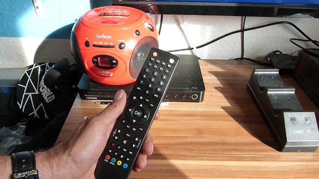 Nachbau TV Fernbedienung Toshiba TV Modelle im Check смотреть онлайн