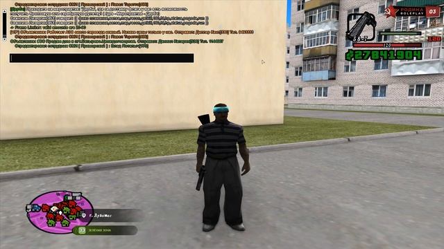 КРУТАЯ СБОРКА ДЛЯ СЛАБЫХ ПК С ГОЛОСОВЫМ ЧАТОМ ДЛЯ РОДИНА РП - GTA CRMP смотреть онлайн