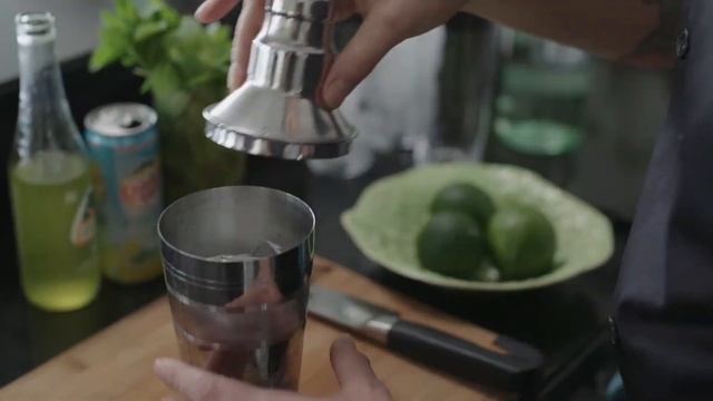 Munchy Brothers Recipe Video - Mary Mo Mojito смотреть онлайн