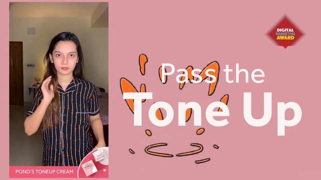 Pond's Tone Up | Best Use of Instagram | Bronze | Analyzen Bangladesh Limited смотреть онлайн