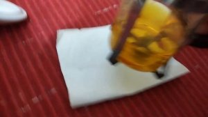 проверка наличие золота с посуды