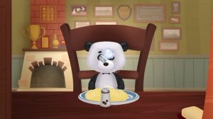 маша и медведь сладкая еда серия 1