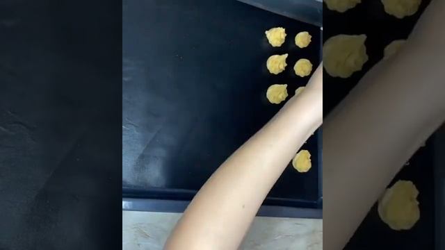 Эклеры вкусные смотреть онлайн