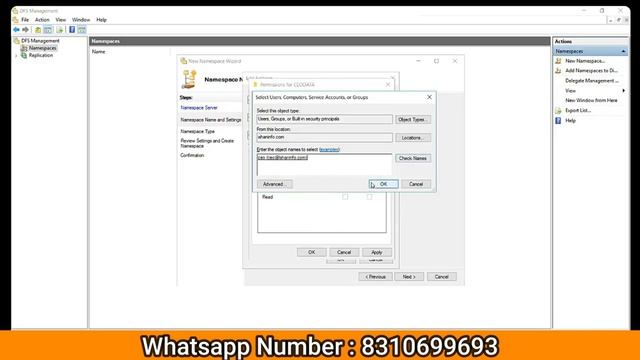 MCSA 6.0 +ADCHN 2.0 Class 8 | DFS | Distributed File System | Icnt Gyan смотреть онлайн