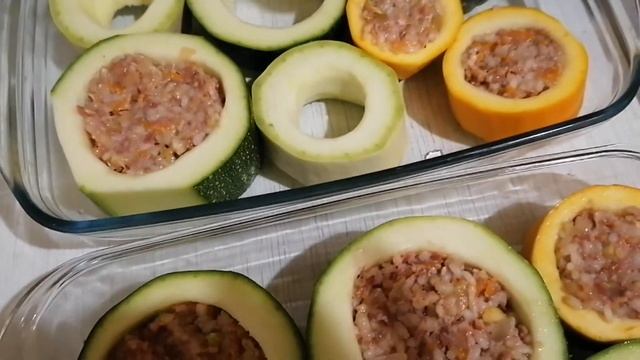 вкусные кабачки-бочонки фаршированные смотреть онлайн