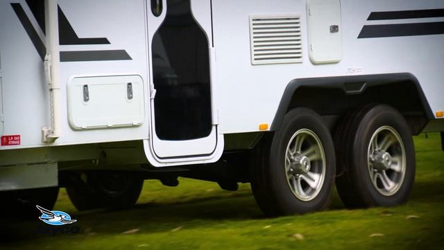 Jayco J-TECH AIR Silverline смотреть онлайн