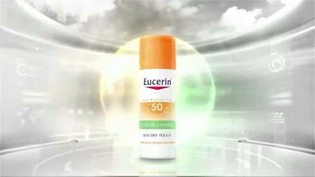 Eucerin Sun Acne Oil Control The Perfect Balance смотреть онлайн