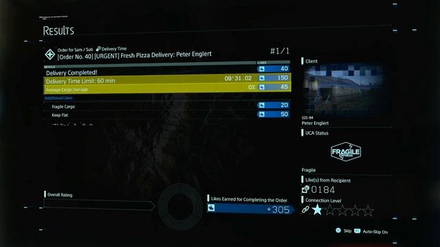 YO SAM SAVE THAT WOMAN! (DEATH STRANDING) PART 14 смотреть онлайн