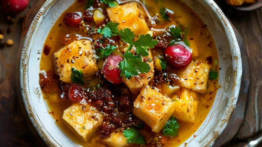 Суп с копчёностями!🫕 смотреть онлайн