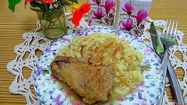 Книга рецептов