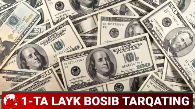 ШОШИЛИНЧ ДОЛЛАРИ БОРЛАРГА БУГУН УЗГАРДИ ЎЗБЕКИСТОН смотреть онлайн
