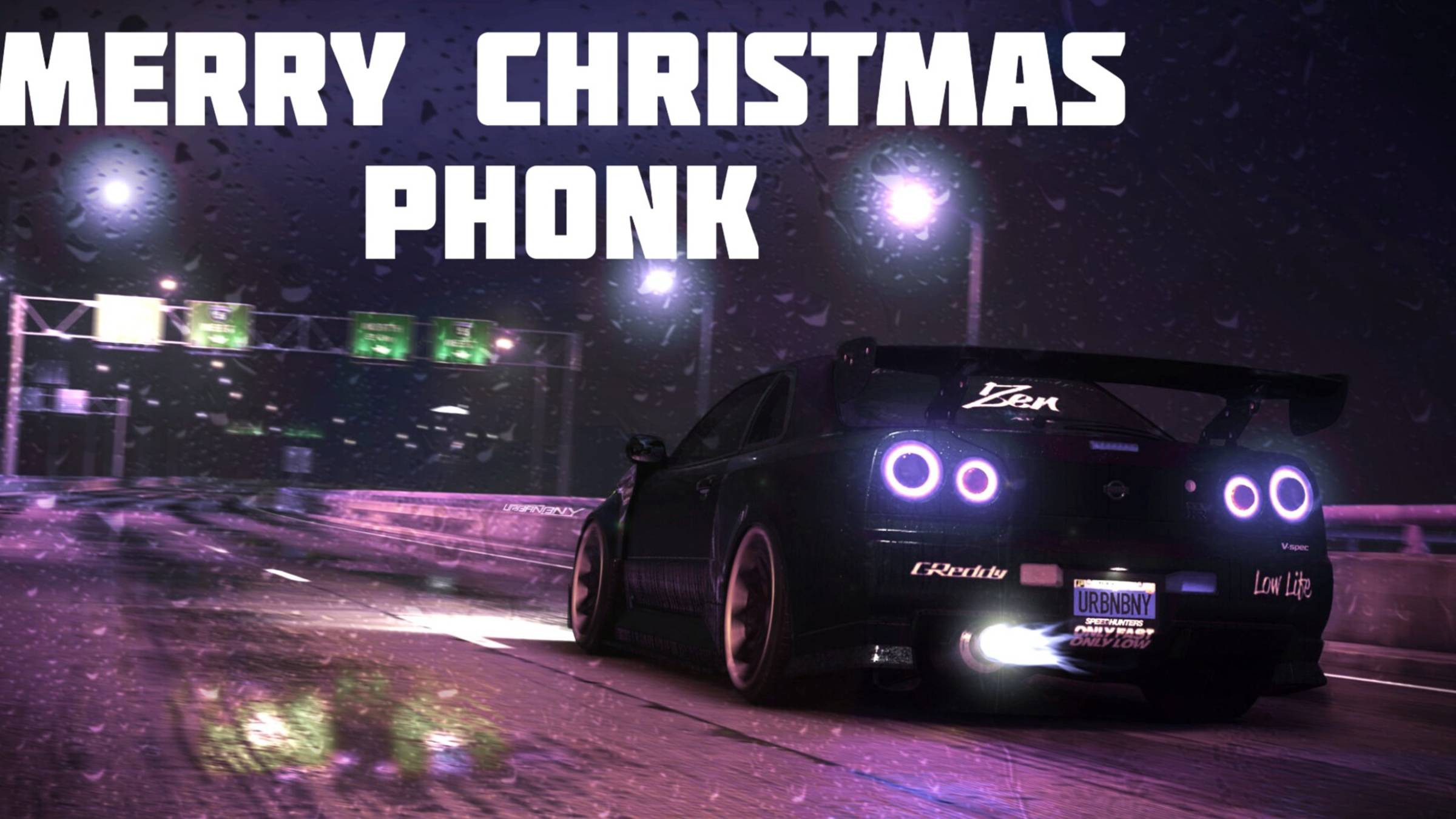 MERRY CHRISTMAS! ※ AGGRESSIVE PHONK 2024 ※ AGGRESSIVE, ATMOSPERIC, PHONK MUSIC 2024 PLAYLIST