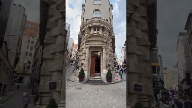 Вот это перекресток! Стамбул, Турция смотреть онлайн