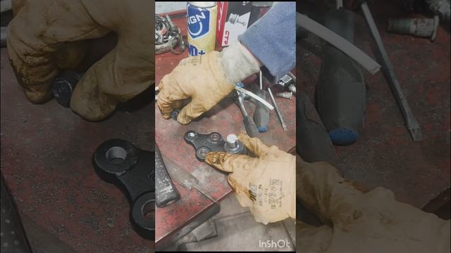 Хундай ix35 замена шаровой смотреть онлайн