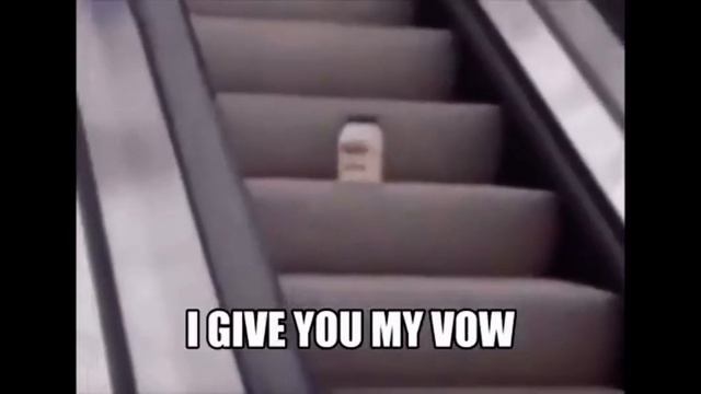 Mayonnaise On An Escalator 😂😂😂😂