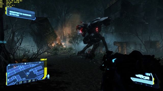 Crysis 3 PC 4k Very High Settings смотреть онлайн
