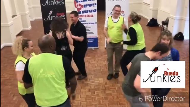 Rueda Mixta - Festival En Enchufla - Festival De Prima | Advanced Rueda Structures