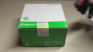 Фазорегулятор Volkswagen EA211 1.6 CWVA, 1.4 TSI CHPA, CZDA. OEN: 04E109088AN обзор, распаковка