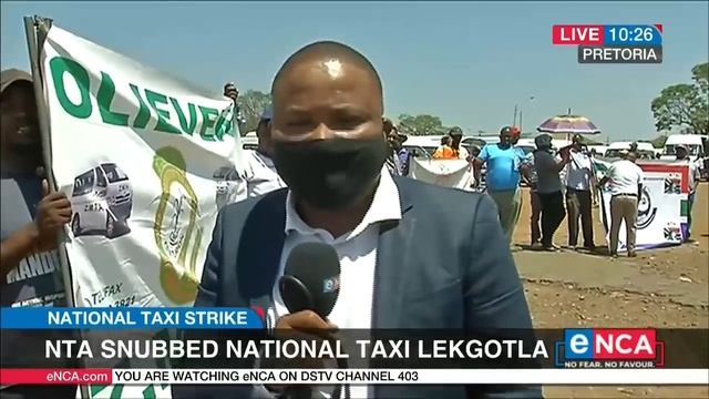 National Taxi Alliance protest смотреть онлайн