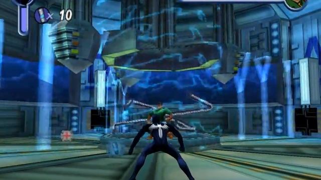 Spider-Man [2001] PC Walkthrough - Part 5 - END смотреть онлайн